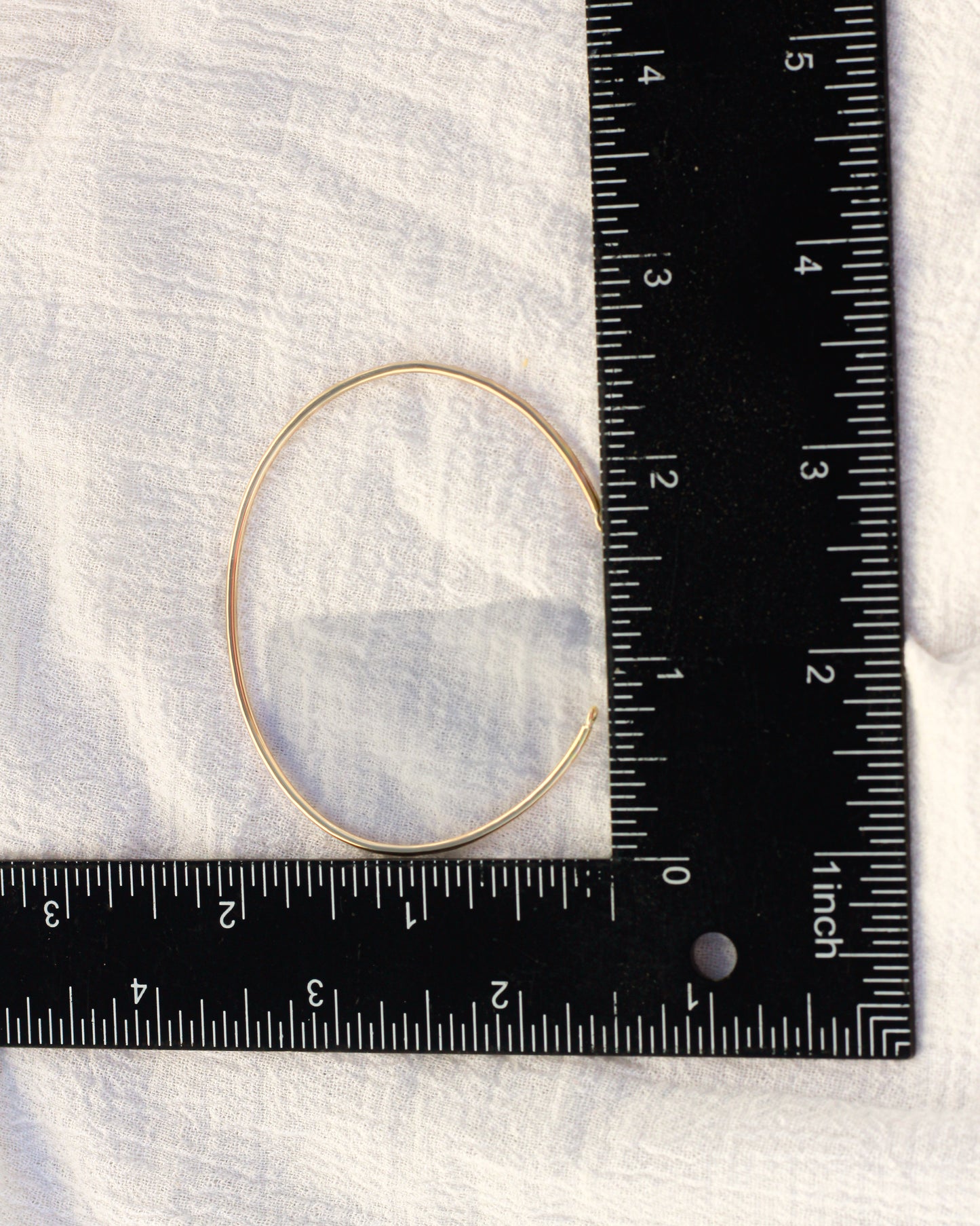 Smooth Bangle Bracelet, BR33