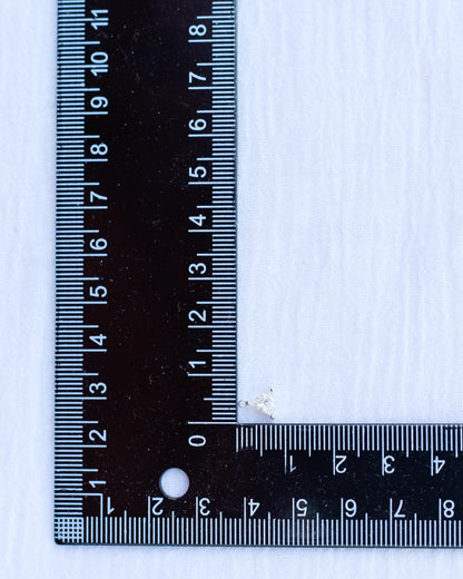 Trillion Cut CZ Connector Charm, CN178