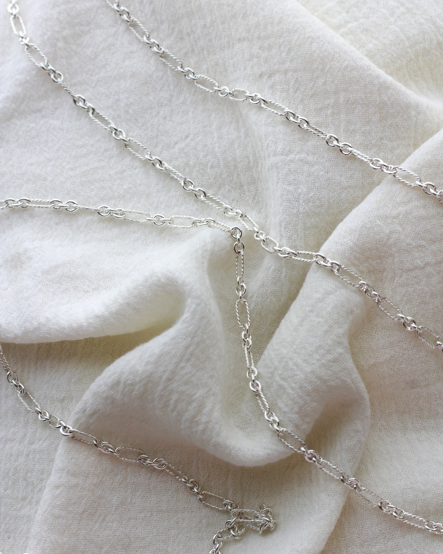 3.7mm alternate twisted long and short 3+1, S264