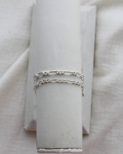 3.7mm alternate twisted long and short 3+1, S264