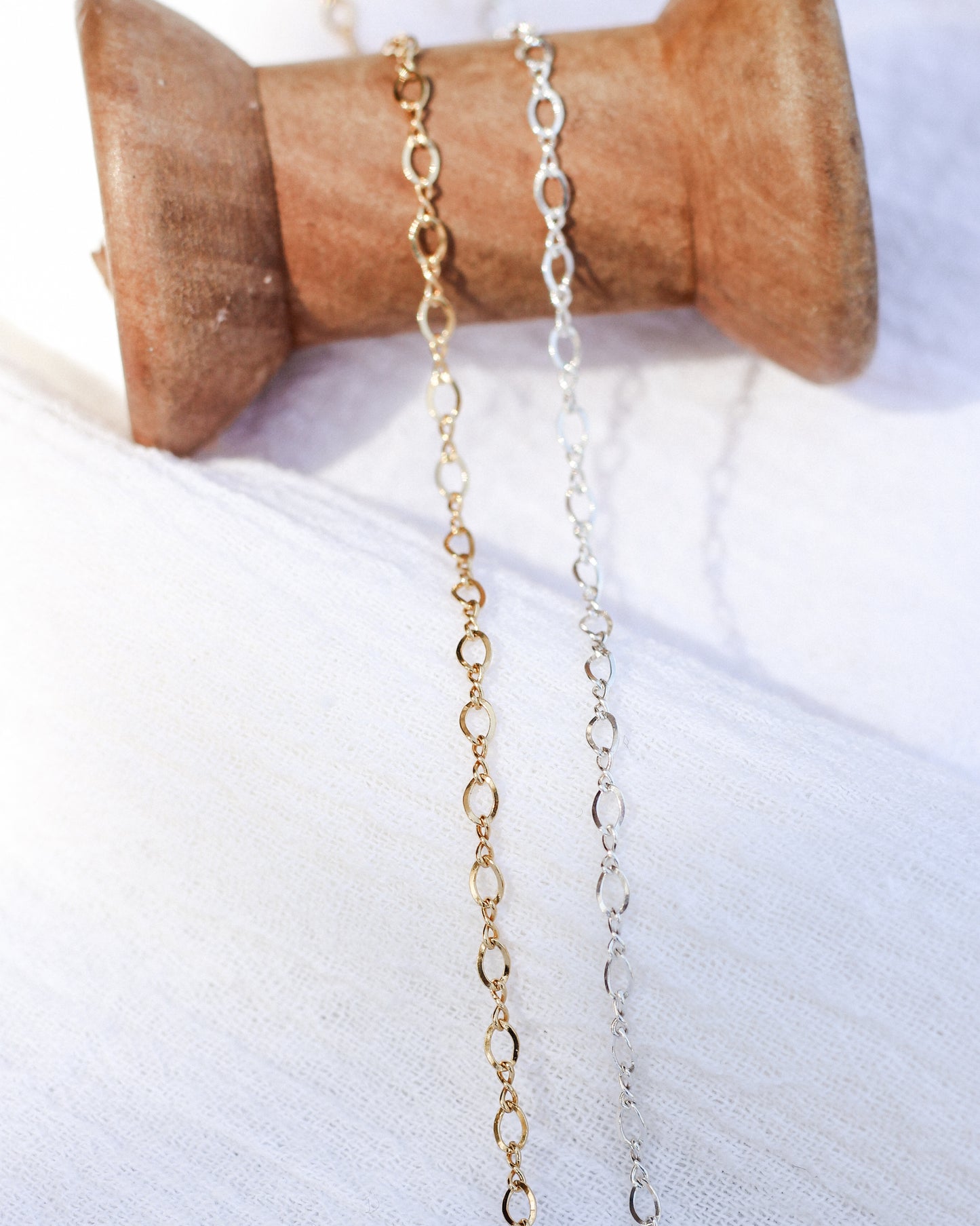 2mm Figure 8 Cable Chain, G29, S29