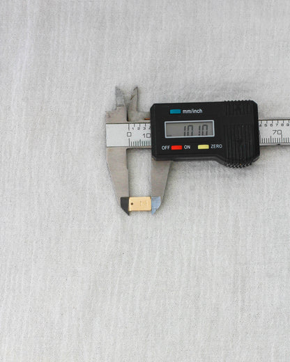 Butterfly Rectangle Charm, CH266