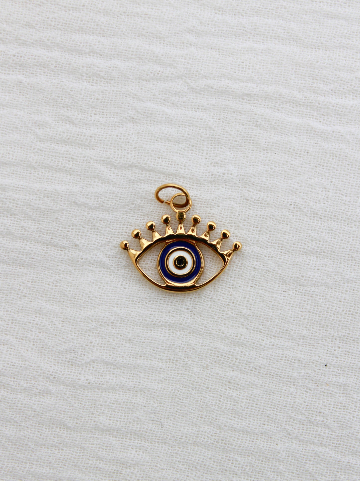 Eye PVD Charm, CH323