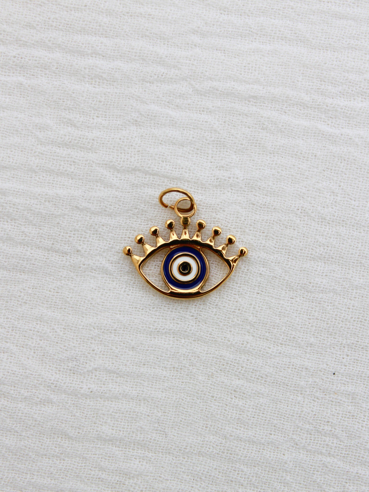 Eye PVD Charm, CH323