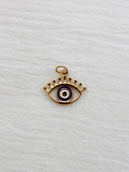 Eye PVD Charm, CH323