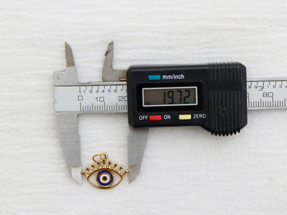 Eye PVD Charm, CH323