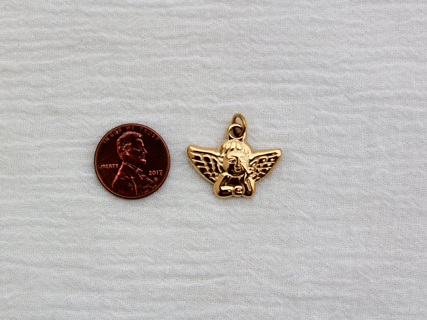 Angel PVD Charm, CH324