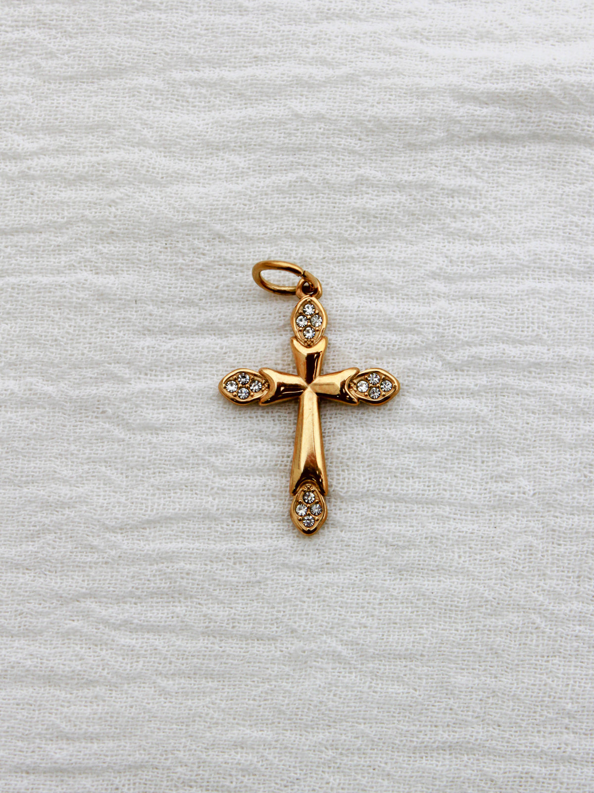 Gold PVD Charms
