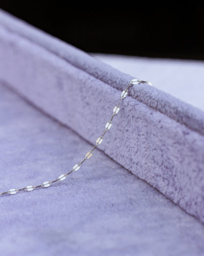 1.6mm Dapped Chain, S70