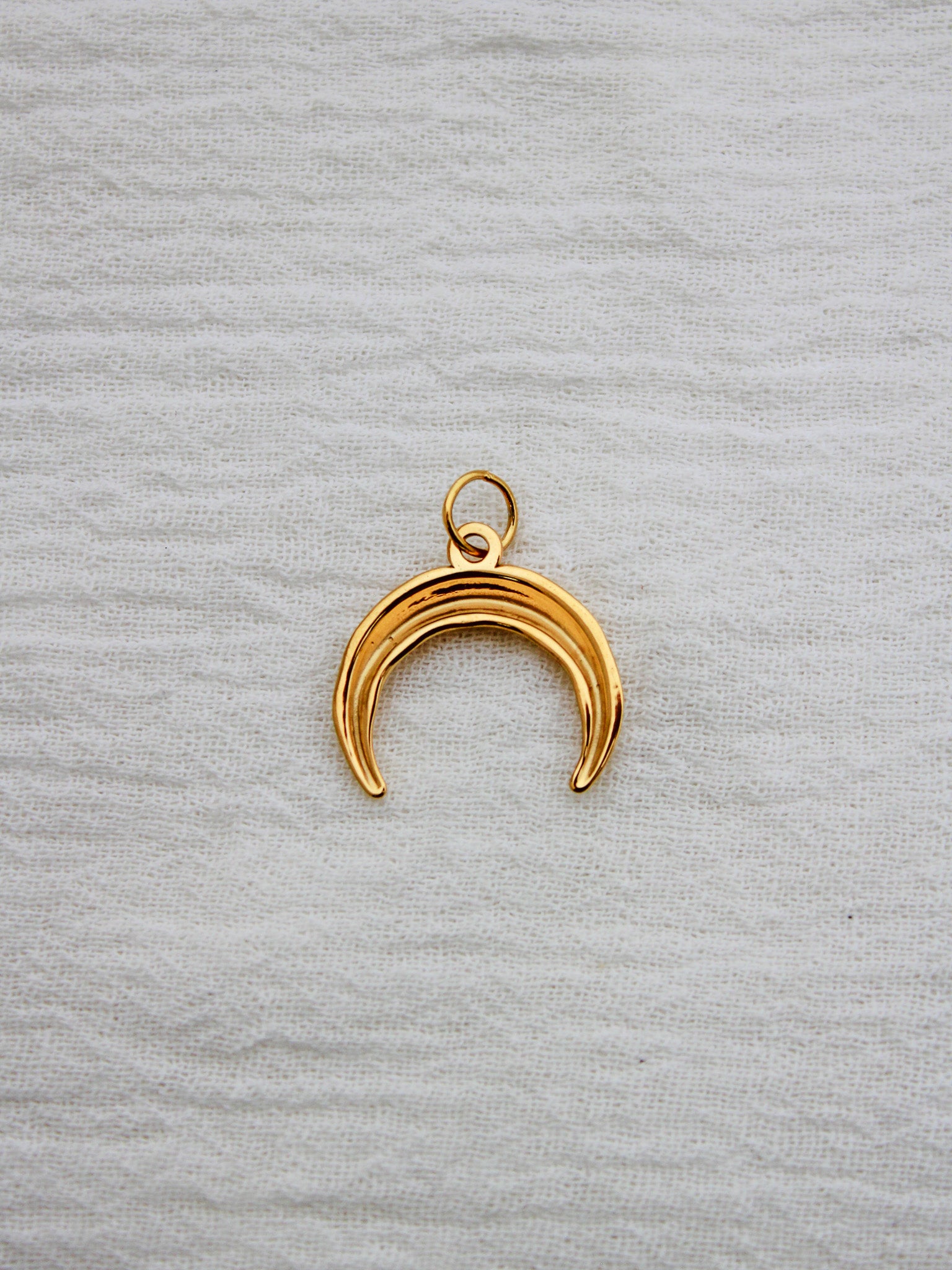 Crescent PVD Charm, CH331