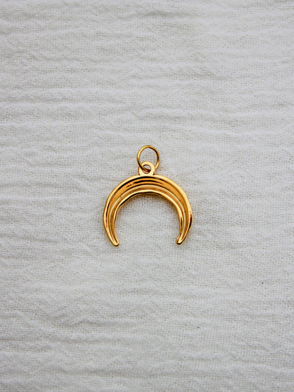 Crescent PVD Charm, CH331