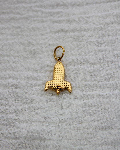 Spaceship PVD Charm, CH333