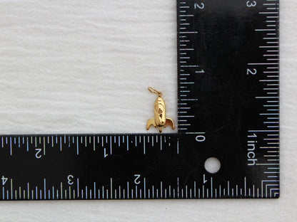 Spaceship PVD Charm, CH333