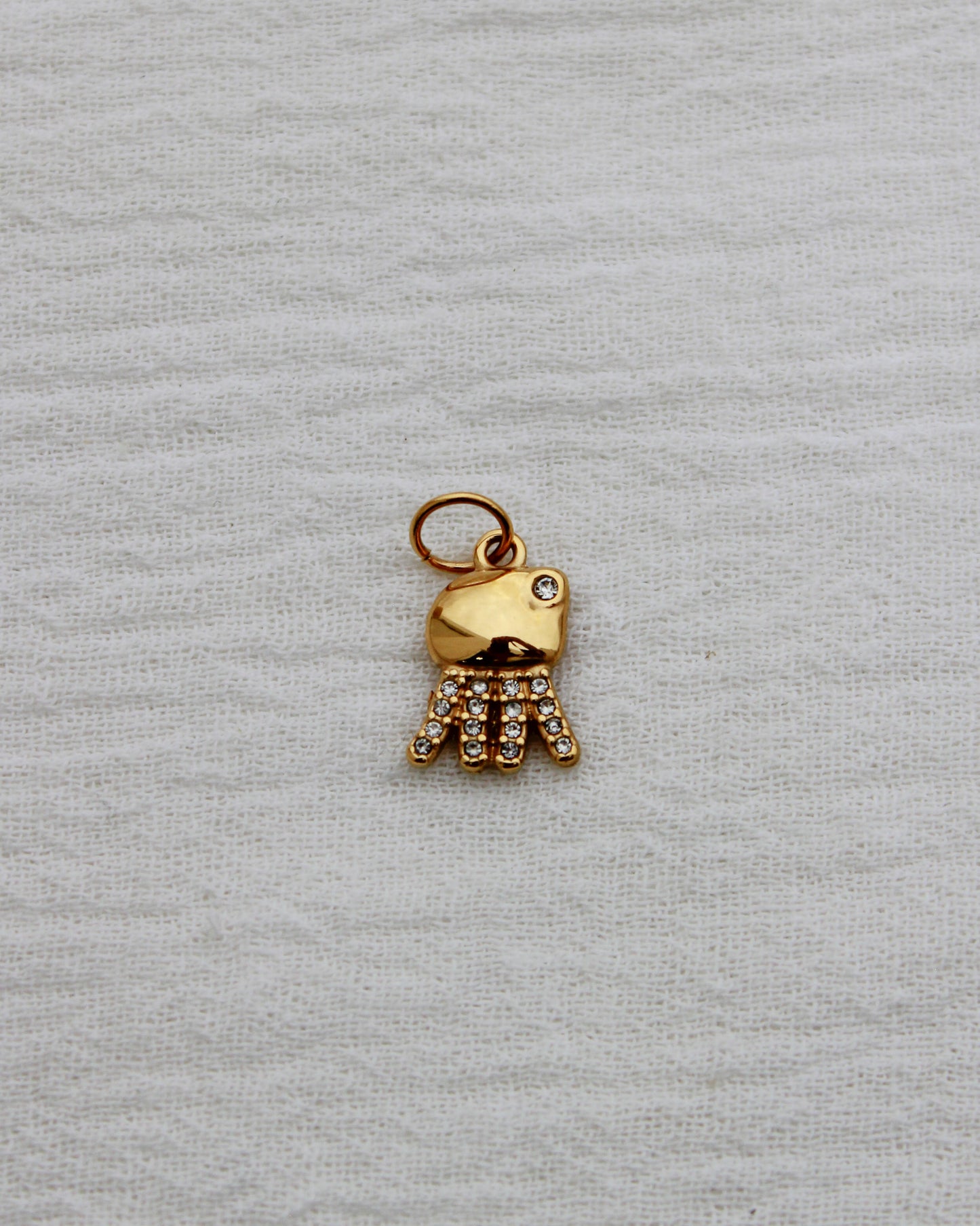 Octopus PVD Charm, CH337