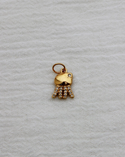 Octopus PVD Charm, CH337