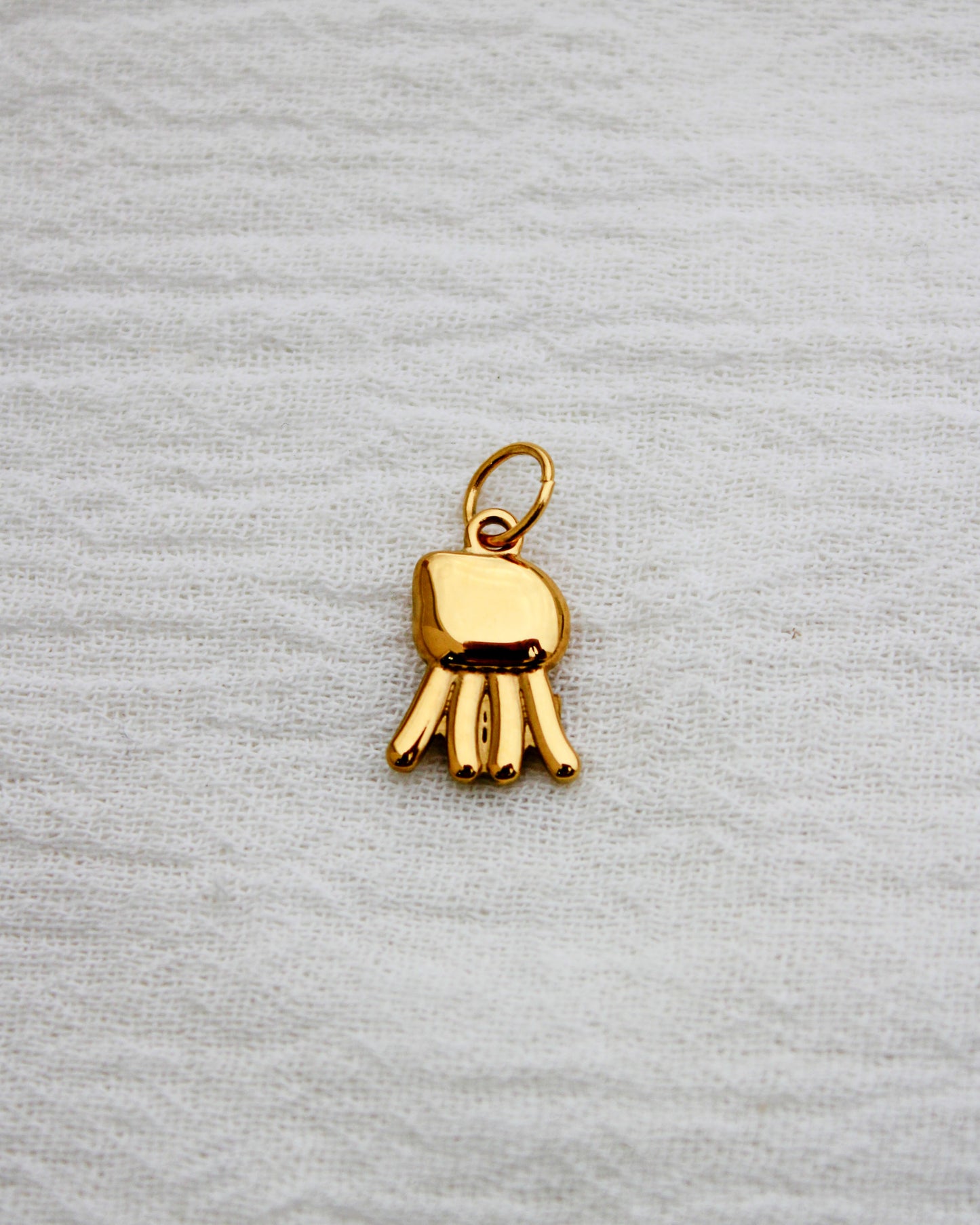 Octopus PVD Charm, CH337