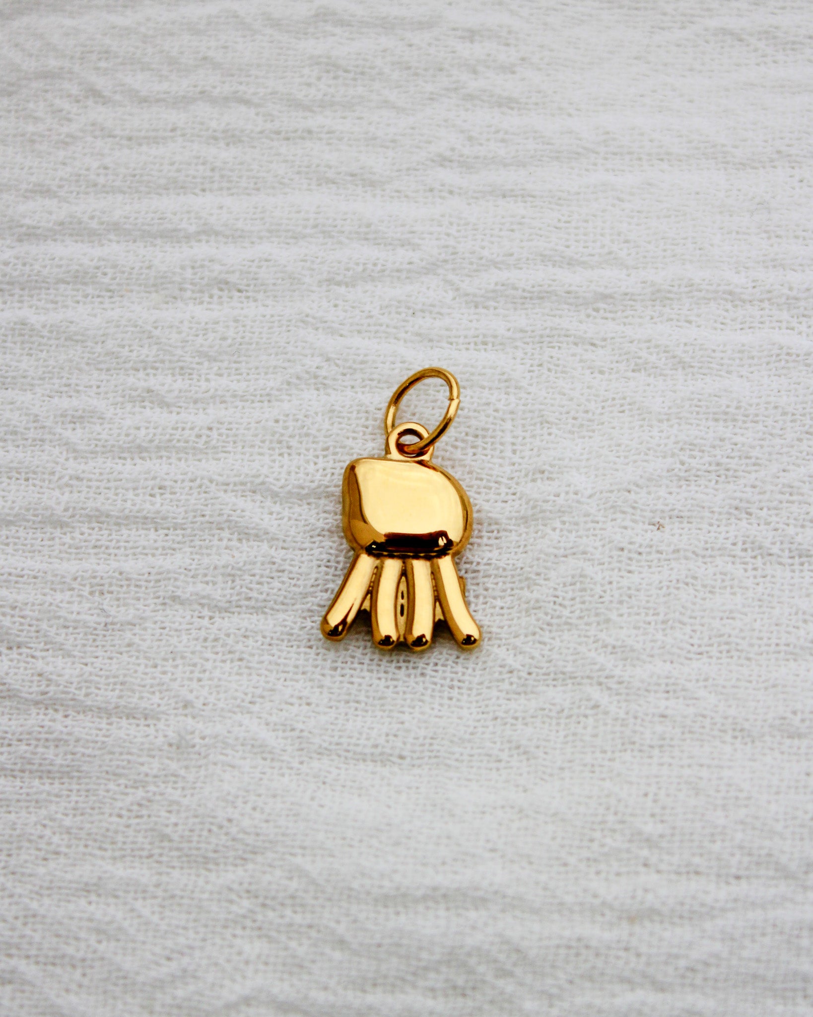 Octopus PVD Charm, CH337