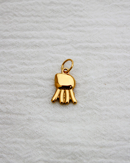 Octopus PVD Charm, CH337