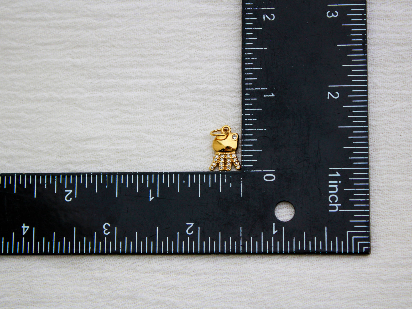 Octopus PVD Charm, CH337