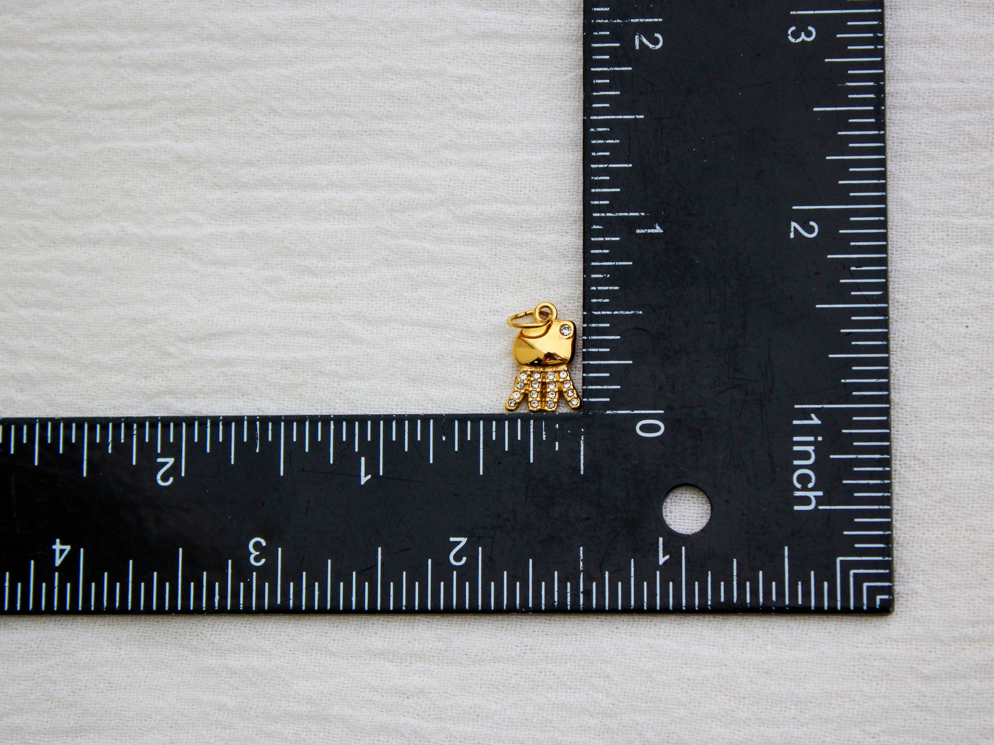 Octopus PVD Charm, CH337