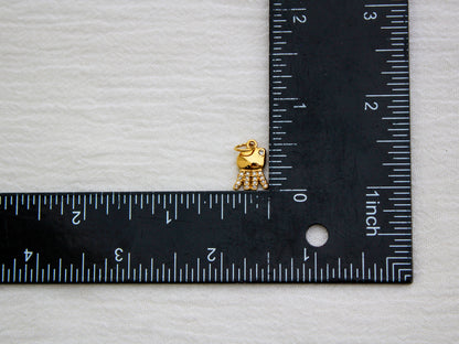 Octopus PVD Charm, CH337