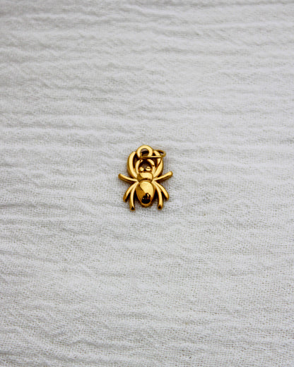 Spider PVD Charm, CH339