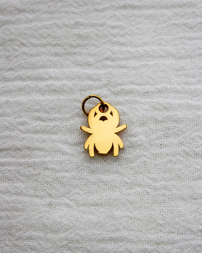Spider PVD Charm, CH339