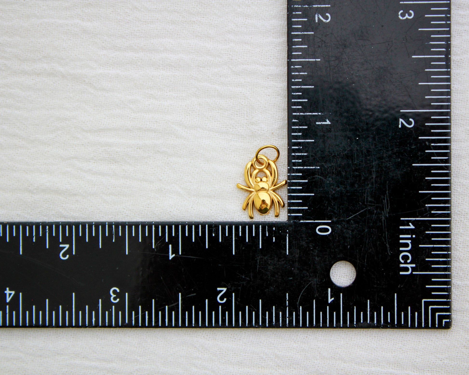Spider PVD Charm, CH339