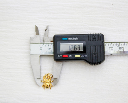 Spider PVD Charm, CH339