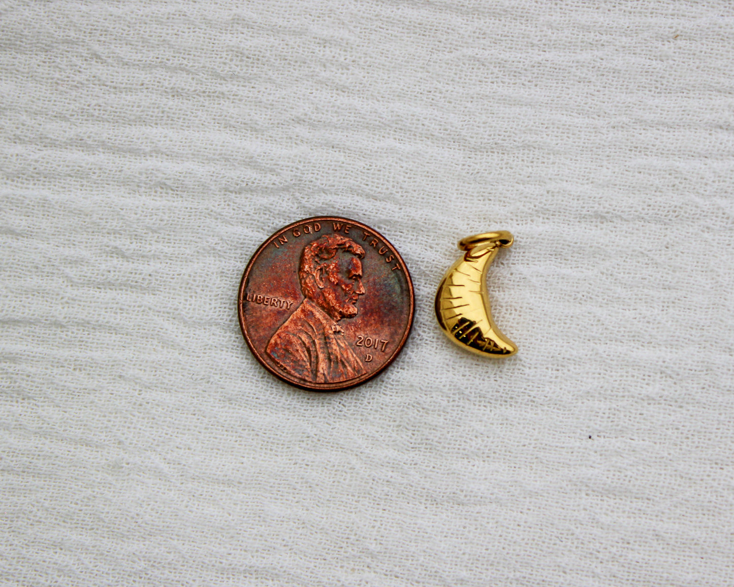 Croissant PVD Charm, CH340