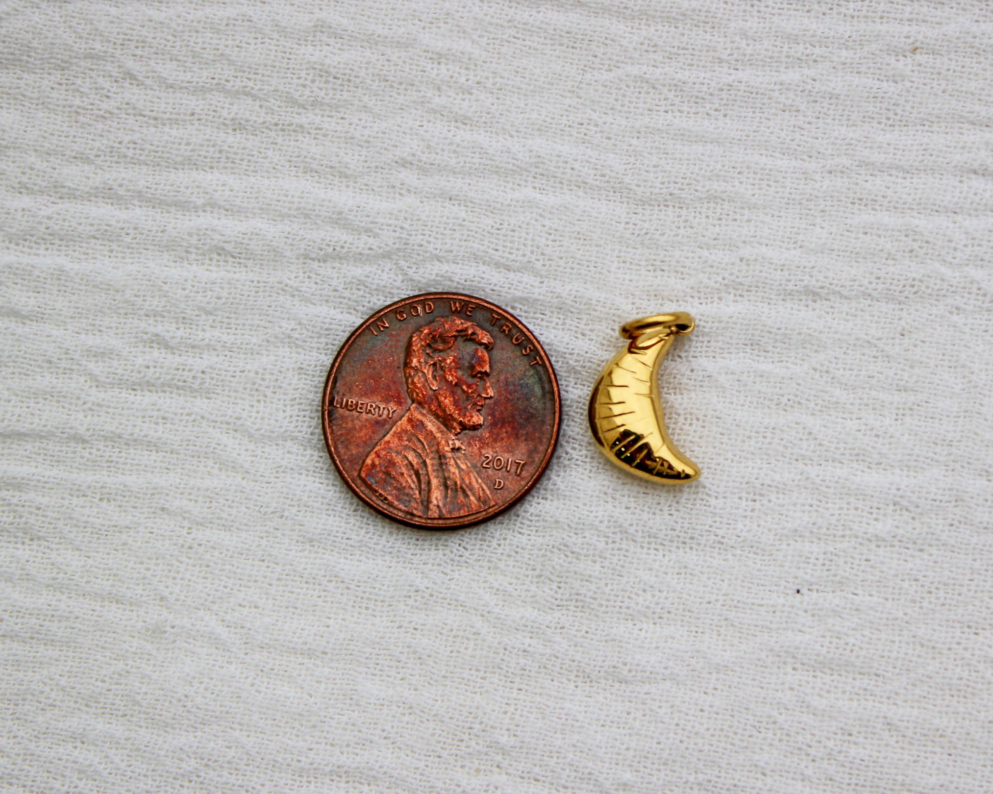 Croissant PVD Charm, CH340