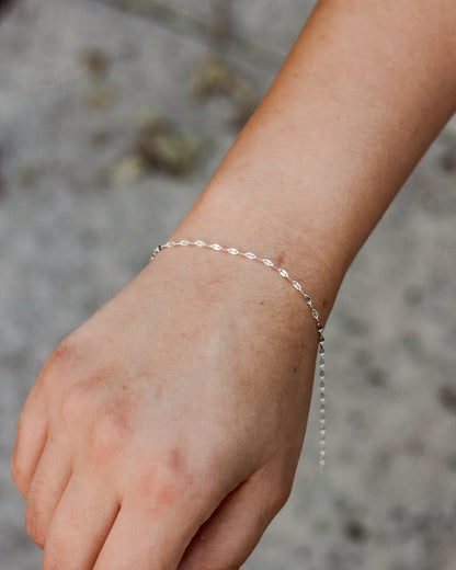 1.6mm Dapped Chain, S70