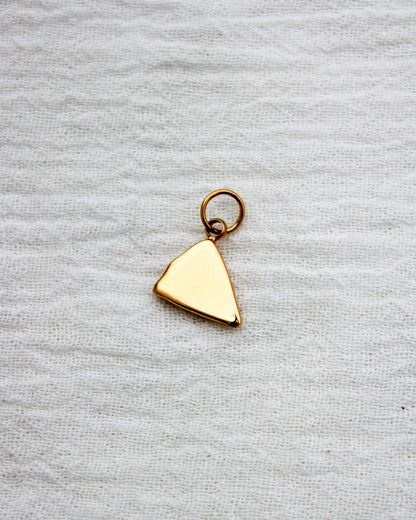 Pizza PVD Charm, CH349