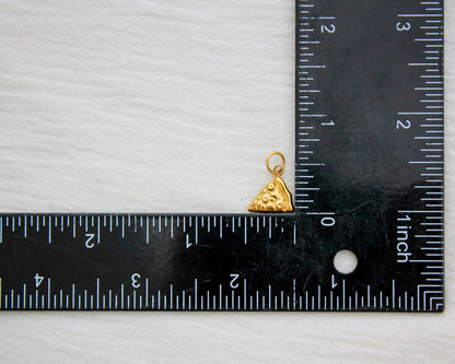 Pizza PVD Charm, CH349