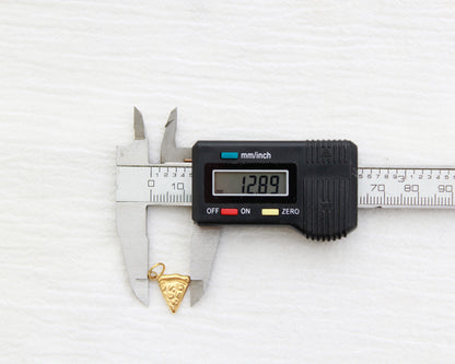 Pizza PVD Charm, CH349