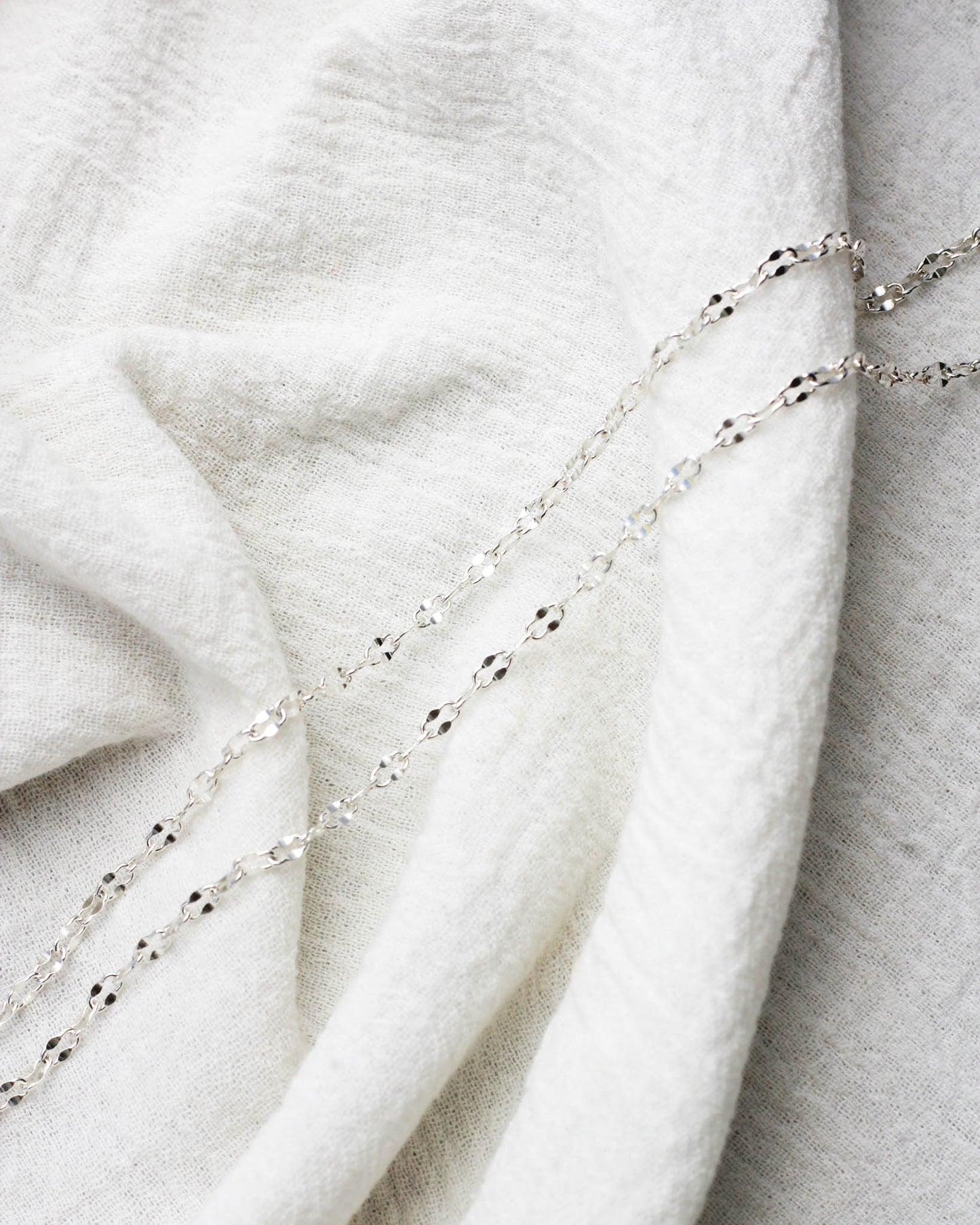 2.7mm Dapped Cable Chain, S95, G95, R95