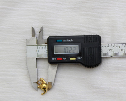 Teapot PVD Charm, CH342