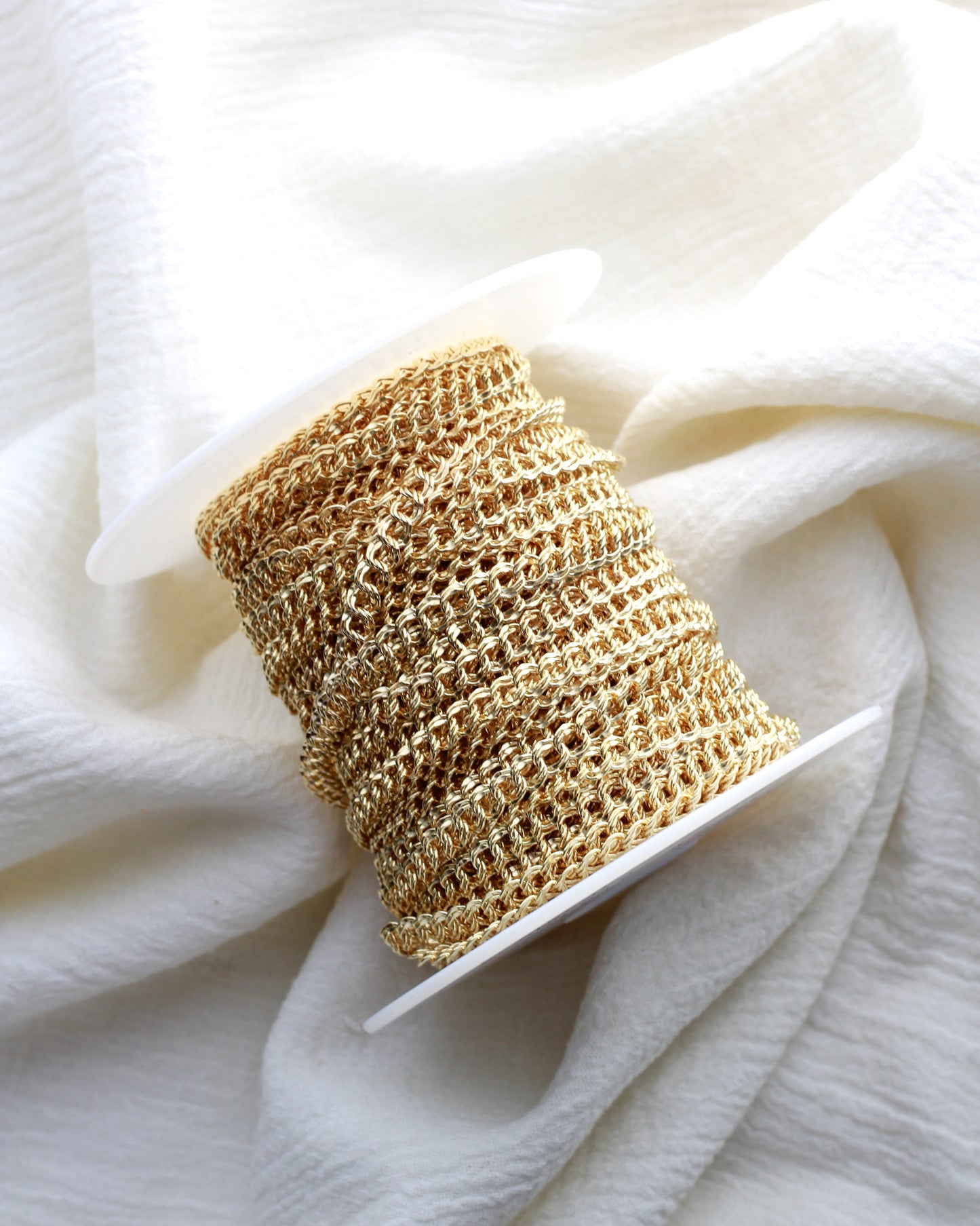 5.1mm dapped parallel chain, S265, G265