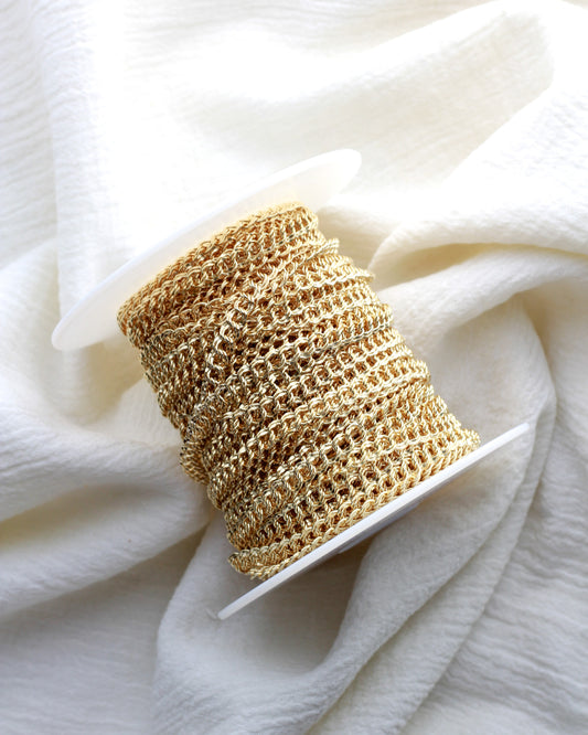 5.1mm dapped parallel chain, S265, G265