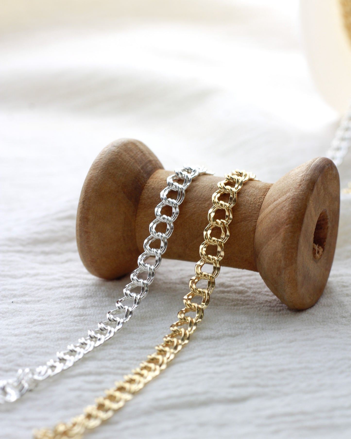 5.1mm dapped parallel chain, S265, G265
