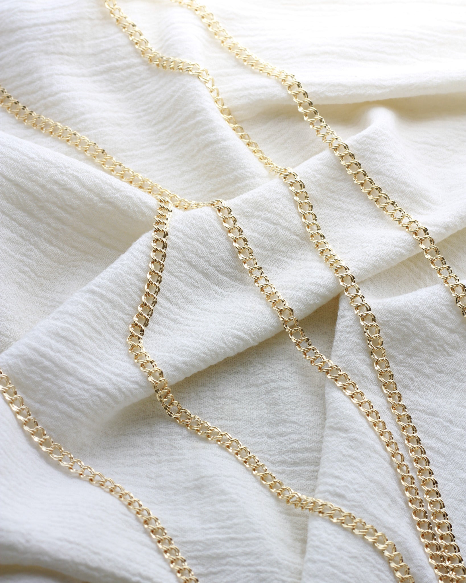 5.1mm dapped parallel chain, S265, G265