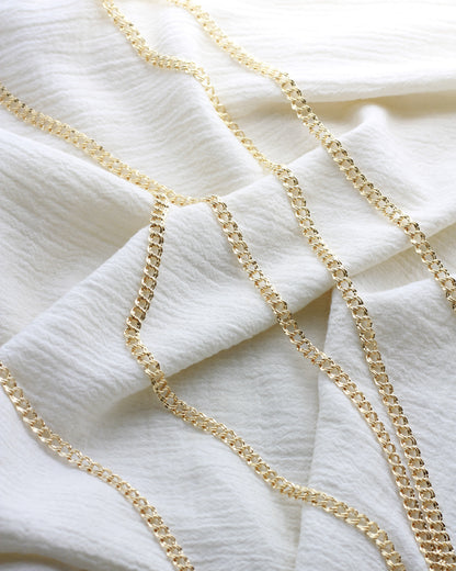5.1mm dapped parallel chain, S265, G265