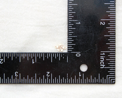 Hibiscus Flower Connector, CN479