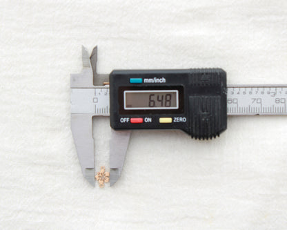 Hibiscus Flower Connector, CN479