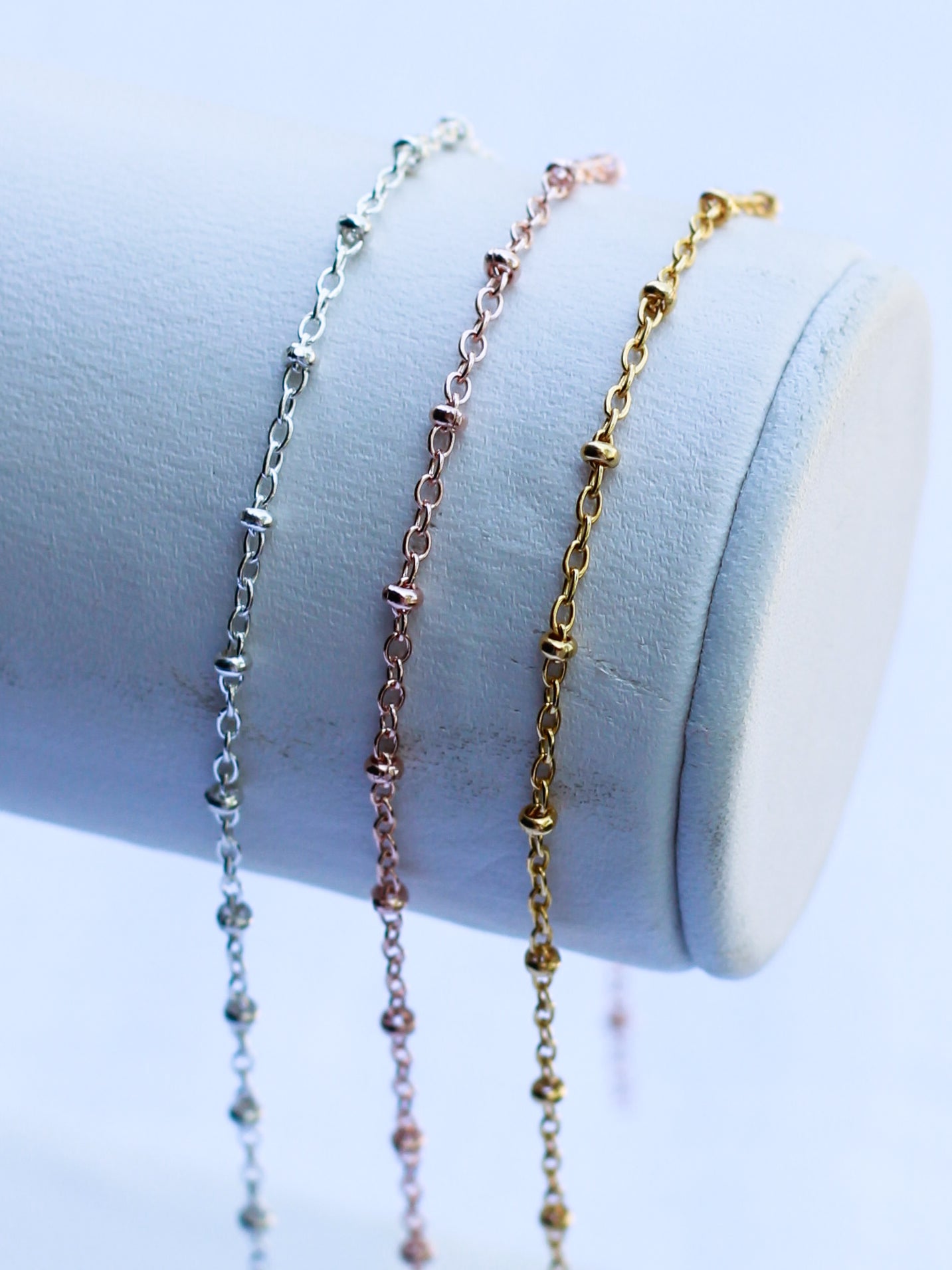 1.4mm Satellite Chain, G25, S25, R25