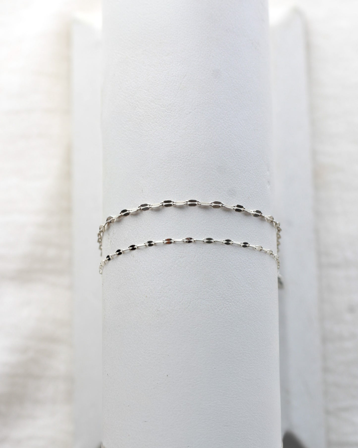 1.3mm Dapped Chain, S258