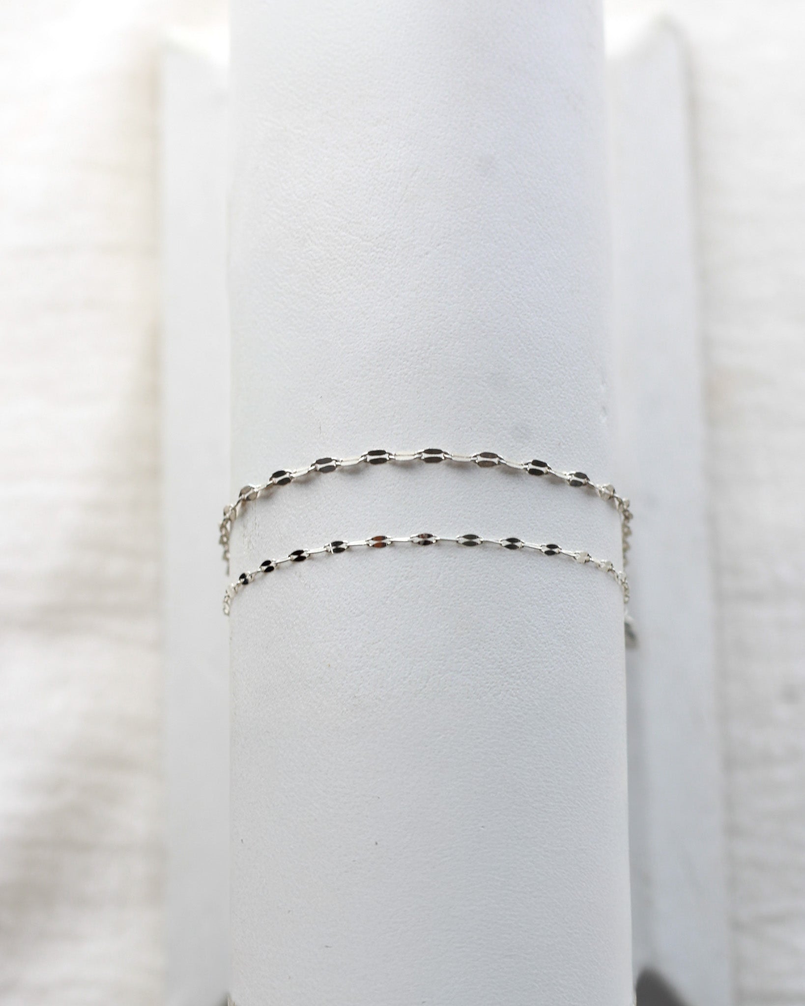 1.3mm Dapped Chain, S258