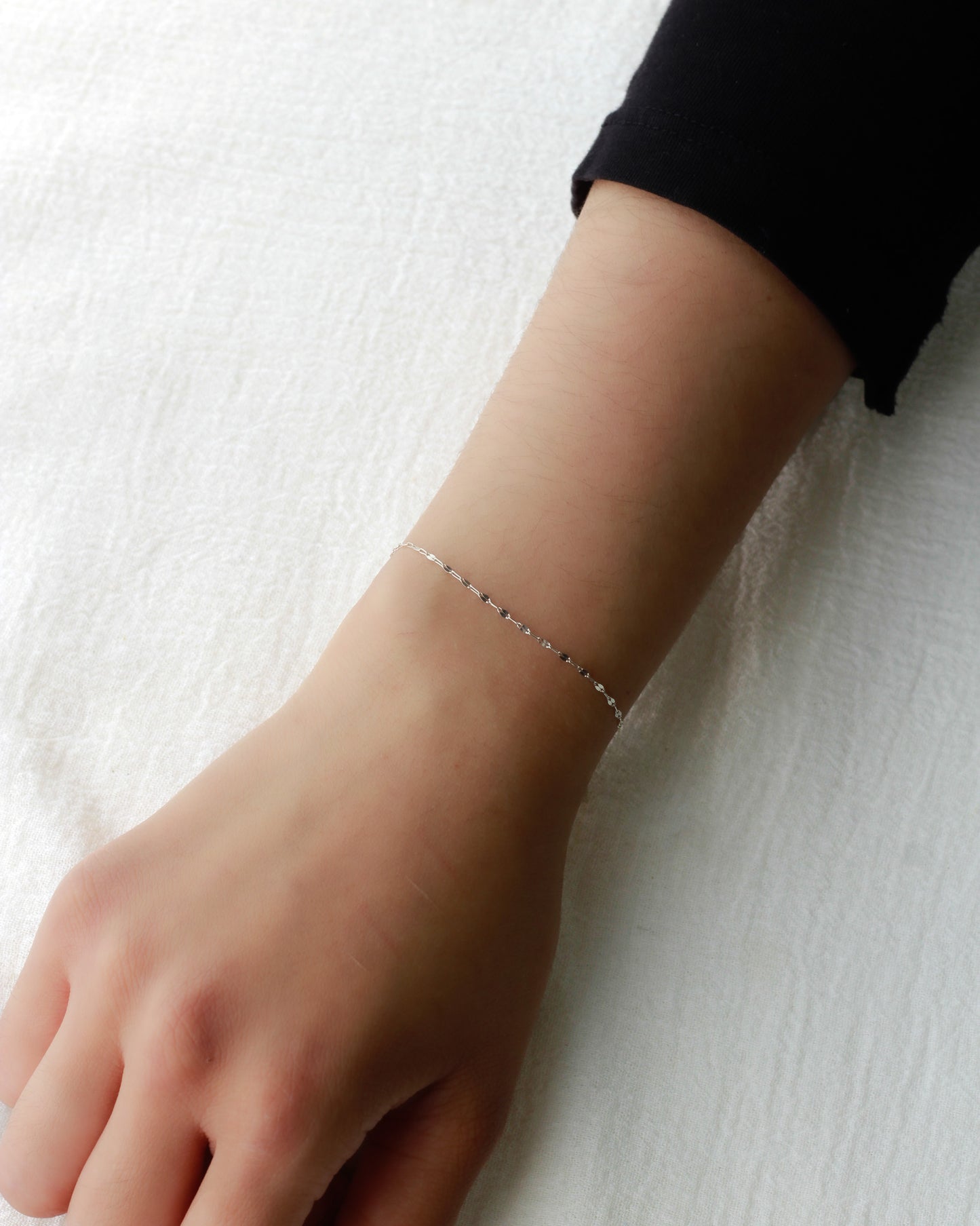 1.3mm Dapped Chain, S258