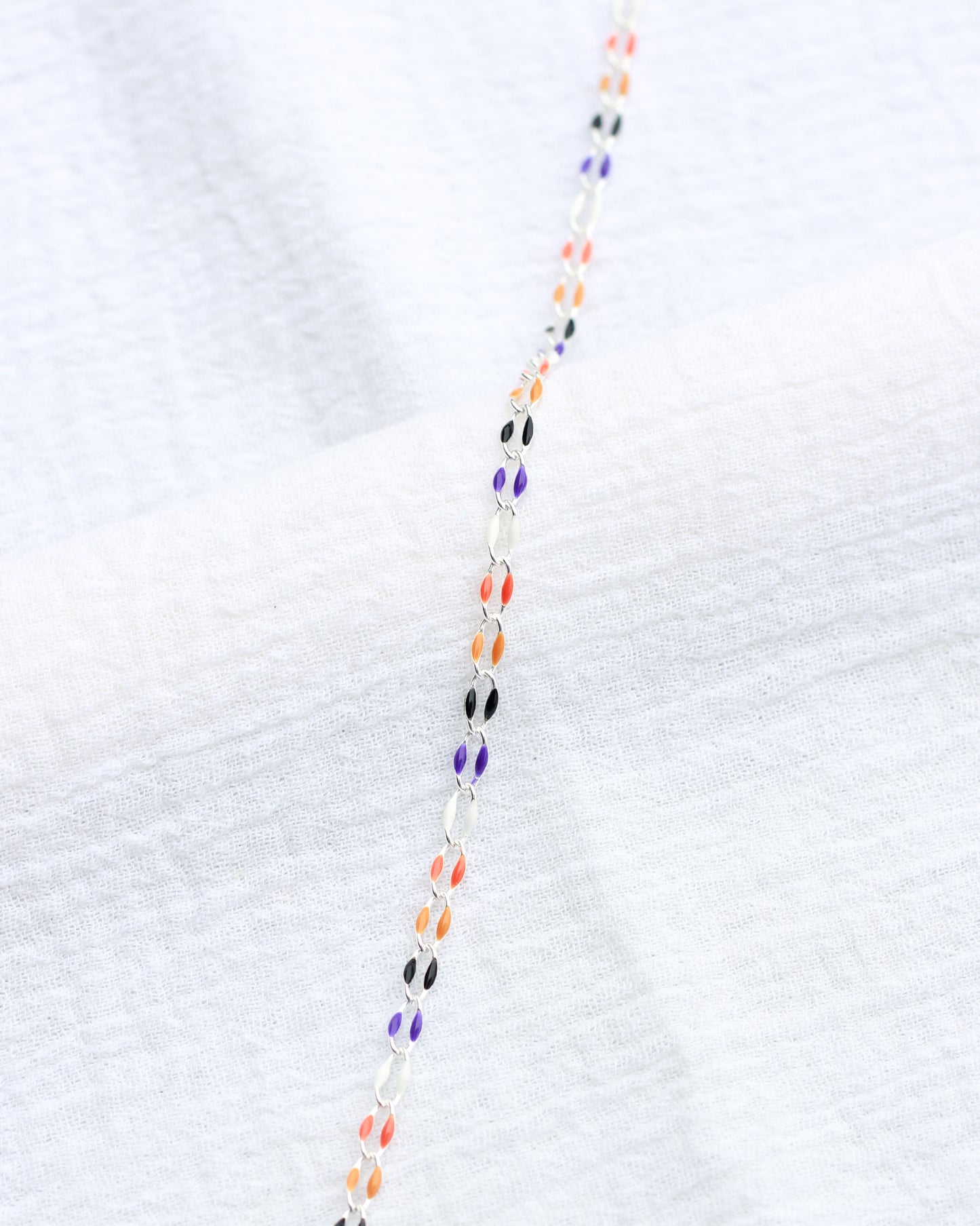 Witchy Vibes Enamel Chain, SP116