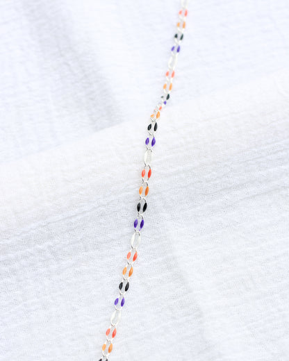 Witchy Vibes Enamel Chain, SP116